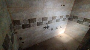 Bathroom in  Apartment at Badlapur – for Sale