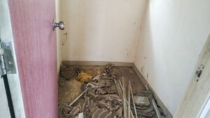 Balcony in  Independent House at Bhula Faliya – for Sale