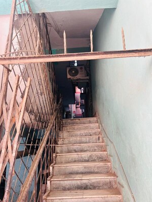 Balcony in  Apartment at Shalimar Garden Extension ii – for Sale