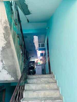 Building Lobby in  Apartment at Shalimar Garden Extension ii – for Sale