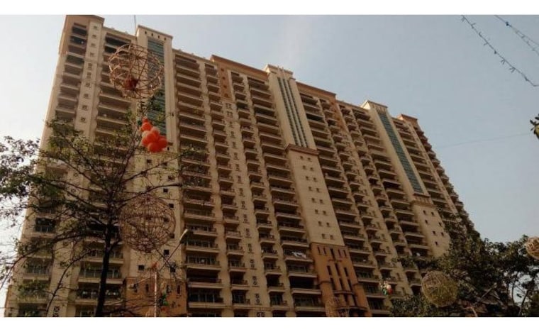 Exterior View, hiranandani-tribeca 3 Bedroom 1785 Sq.Ft. Apartment In Ghodbunder Road Thane 10686306