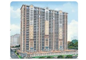 3 BHK Apartment – Exterior View View at Hiranandani Tribeca, Ghodbunder Road - for Sale