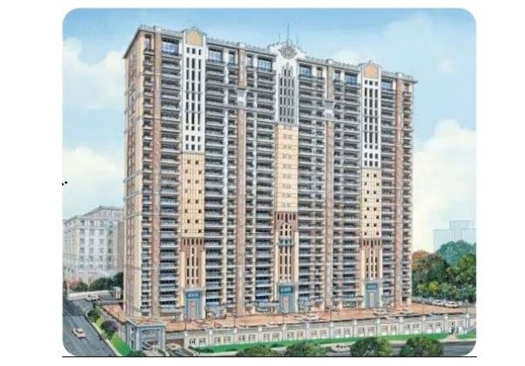 Exterior View, hiranandani-tribeca 3 Bedroom 1785 Sq.Ft. Apartment In Ghodbunder Road Thane 10686306