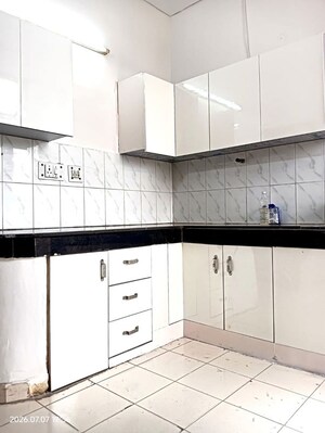 Kitchen in 3.5 BHK Apartment at Ardee City Palm Grove Heights, Sector 52 – for Rent