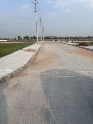   Plot at Guntupalli – for Sale