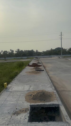 Plot Area in  Plot at Guntupalli – for Sale