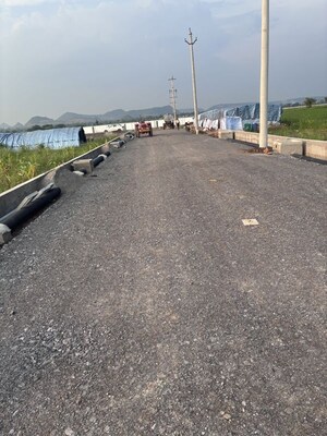 Plot Area in  Plot at Guntupalli – for Sale