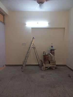 Staircase in 1 BHK Builder Floor at Greater Kailash I – for Rent