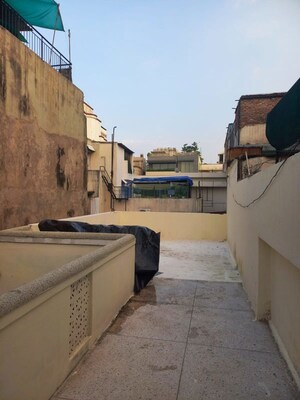 1 BHK Builder Floor – Exterior View View at Greater Kailash I - for Rent