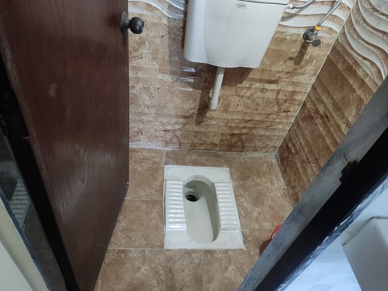 Bathroom, gami-amar-harmony 1 Bedroom 750 Sq.Ft. Apartment In Taloja Navi Mumbai 10686315