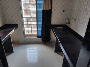 Kitchen in 1 BHK Apartment at Gami Amar Harmony, Taloja – for Rent
