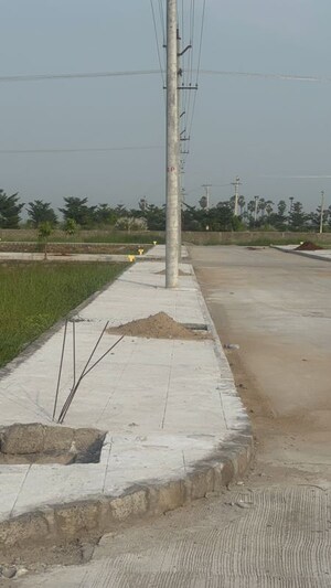 Plot Area in  Plot at Ambapuram – for Sale