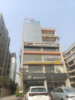  Office Space – Exterior View View at Nikol - for Sale