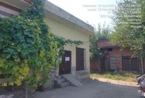  Independent House – Exterior View View at Star Paradise Colony - for Sale