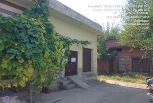  Independent House – Exterior View View at Star Paradise Colony - for Sale