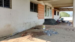  Industrial Plot – Exterior View View at Khadka - for Sale