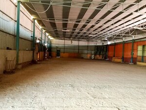  Industrial Plot – Exterior View View at Khadka - for Sale