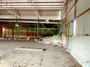  Industrial Plot – Exterior View View at Khadka - for Sale