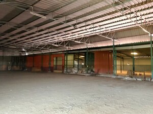  Industrial Plot – Exterior View View at Khadka - for Sale