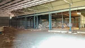  Industrial Plot – Exterior View View at Khadka - for Sale