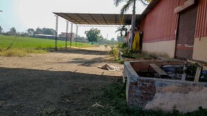  Industrial Plot – Exterior View View at Khadka - for Sale