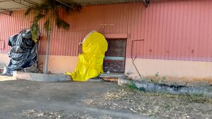  Industrial Plot – Garden View at Khadka - for Sale