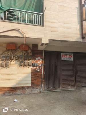  Apartment – Exterior View View at Uttam Nagar - for Sale