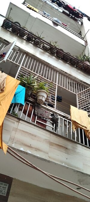 Balcony in  Apartment at Uttam Nagar – for Sale
