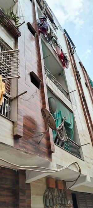  Apartment – Exterior View View at Uttam Nagar - for Sale