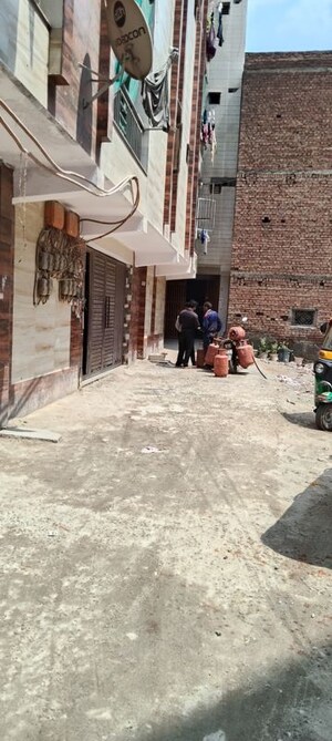  Apartment – Exterior View View at Uttam Nagar - for Sale