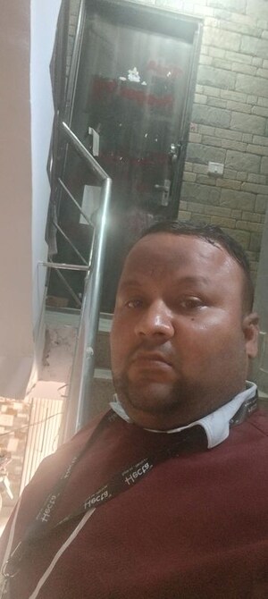 Bathroom in  Apartment at Uttam Nagar – for Sale