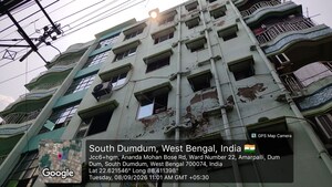  Apartment – Exterior View View at Bose Para - for Sale
