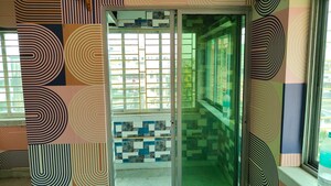 Balcony in  Apartment at Bose Para – for Sale