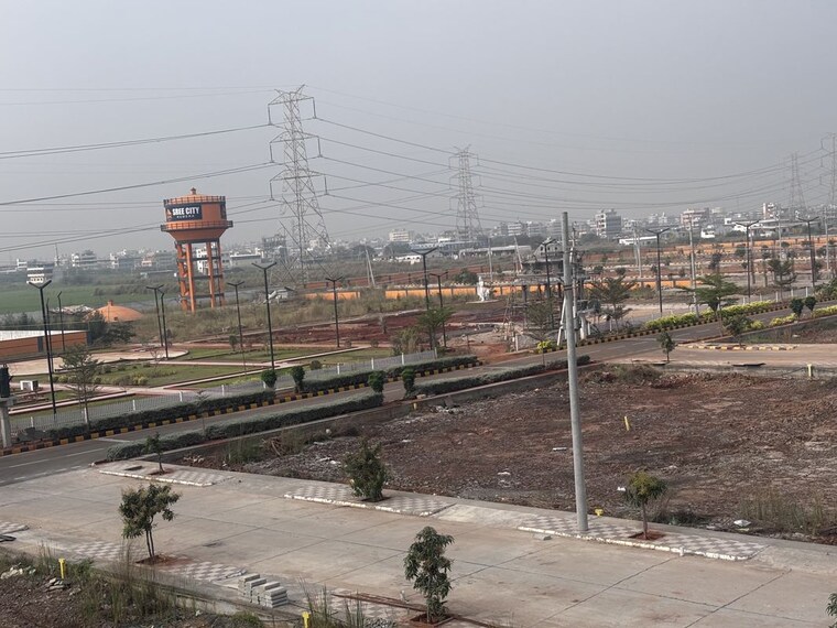 Exterior View, kandrika  240 Sq.Yd. Plot In Kandrika Vijayawada 10686372
