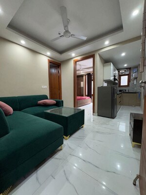 1 BHK Apartment For Rent in Palm Residency Chhatarpur, Chattarpur