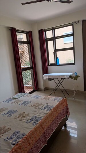 Bedroom in 3 BHK Apartment at Eldeco Mystic Greens, Omicron I Greater Noida – for Sale