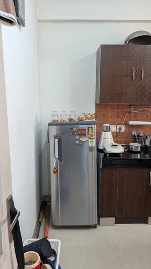 Kitchen in 3 BHK Apartment at Eldeco Mystic Greens, Omicron I Greater Noida – for Sale
