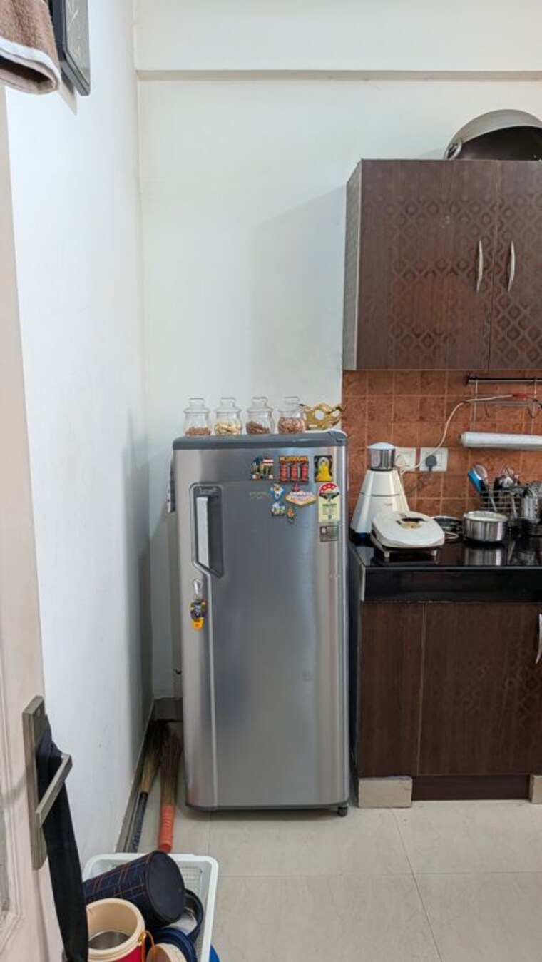 Kitchen, eldeco-mystic-greens 3 Bedroom 1731 Sq.Ft. Apartment In Omicron I Greater Noida Greater Noida 10666092