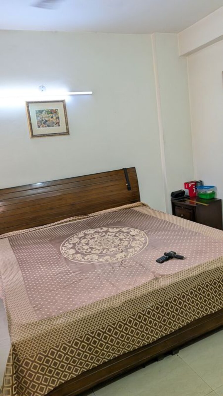 Bedroom, eldeco-mystic-greens 3 Bedroom 1731 Sq.Ft. Apartment In Omicron I Greater Noida Greater Noida 10666092