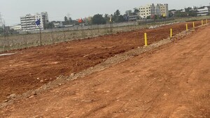 Plot Area in  Plot at Kunchanapalli – for Sale