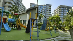 Gym in  Apartment at Vesu – for Sale