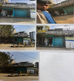  Shop – Exterior View View at Dharampura - for Sale