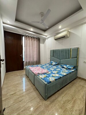 3 BHK Apartment For Rent in Palm Residency Chhatarpur, Chattarpur