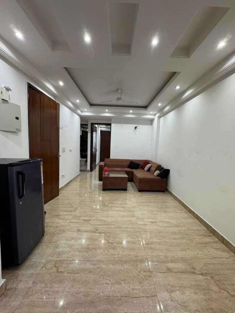 Kitchen, palm-residency-chhatarpur 3 Bedroom 1250 Sq.Ft. Apartment In Chattarpur Delhi 10686403