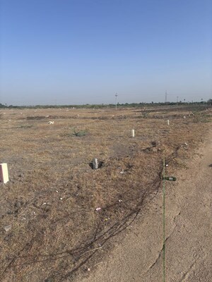 Plot Area in  Plot at Poranki – for Sale
