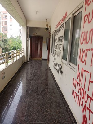 Balcony in  Apartment at Indresham – for Sale