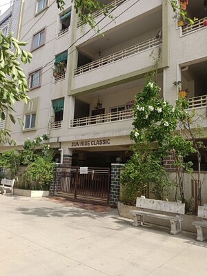  Apartment – Exterior View View at Indresham - for Sale
