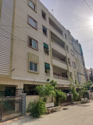  Apartment – Exterior View View at Indresham - for Sale