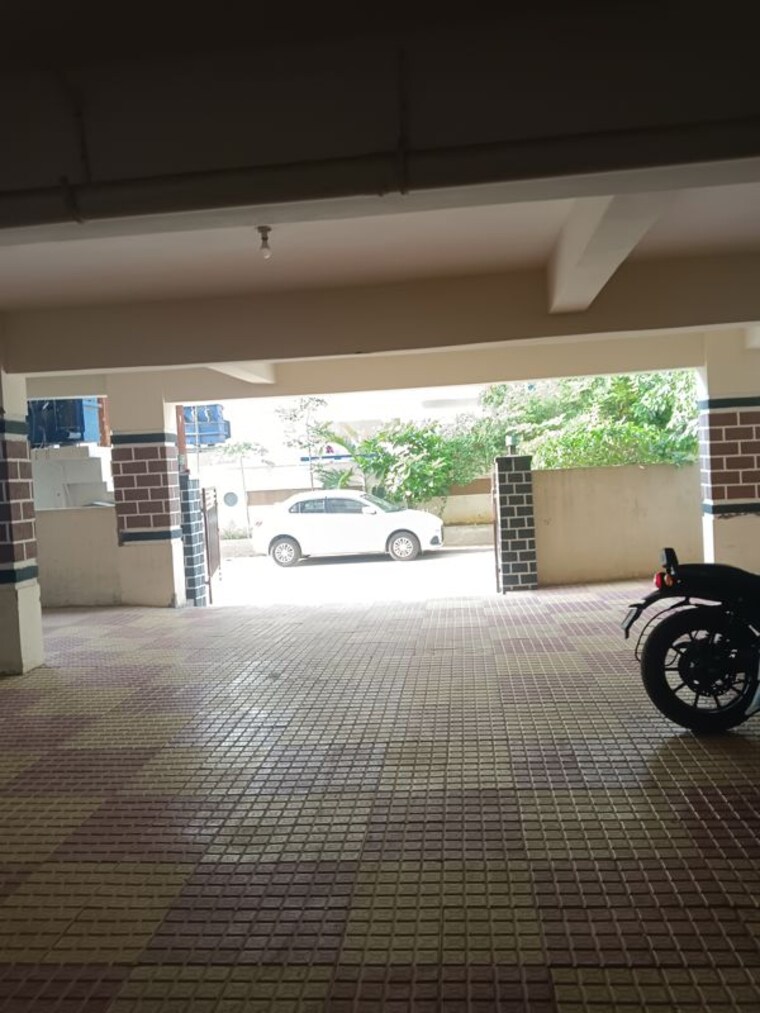  Parking, indresham  1150 Sq.Ft. Apartment In Indresham Hyderabad 10405076