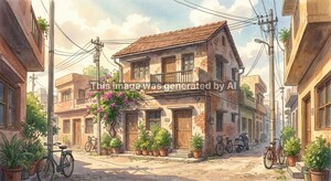  Independent House For Sale in Kot Khalsa